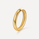 Anillo Liso Esencial