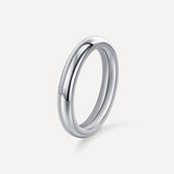 Anillo Liso Esencial