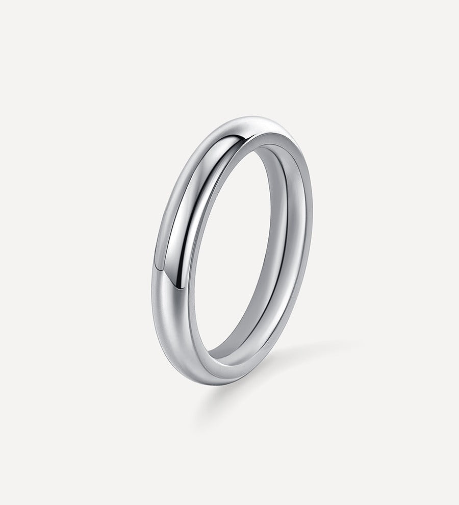 Anillo Liso Esencial