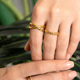 Anillo Camino Cruzado