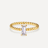 Anillo Giro Precioso