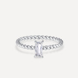 Anillo Giro Precioso