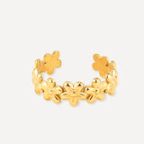 Anillo Flor Silvestre