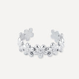 Anillo Flor Silvestre