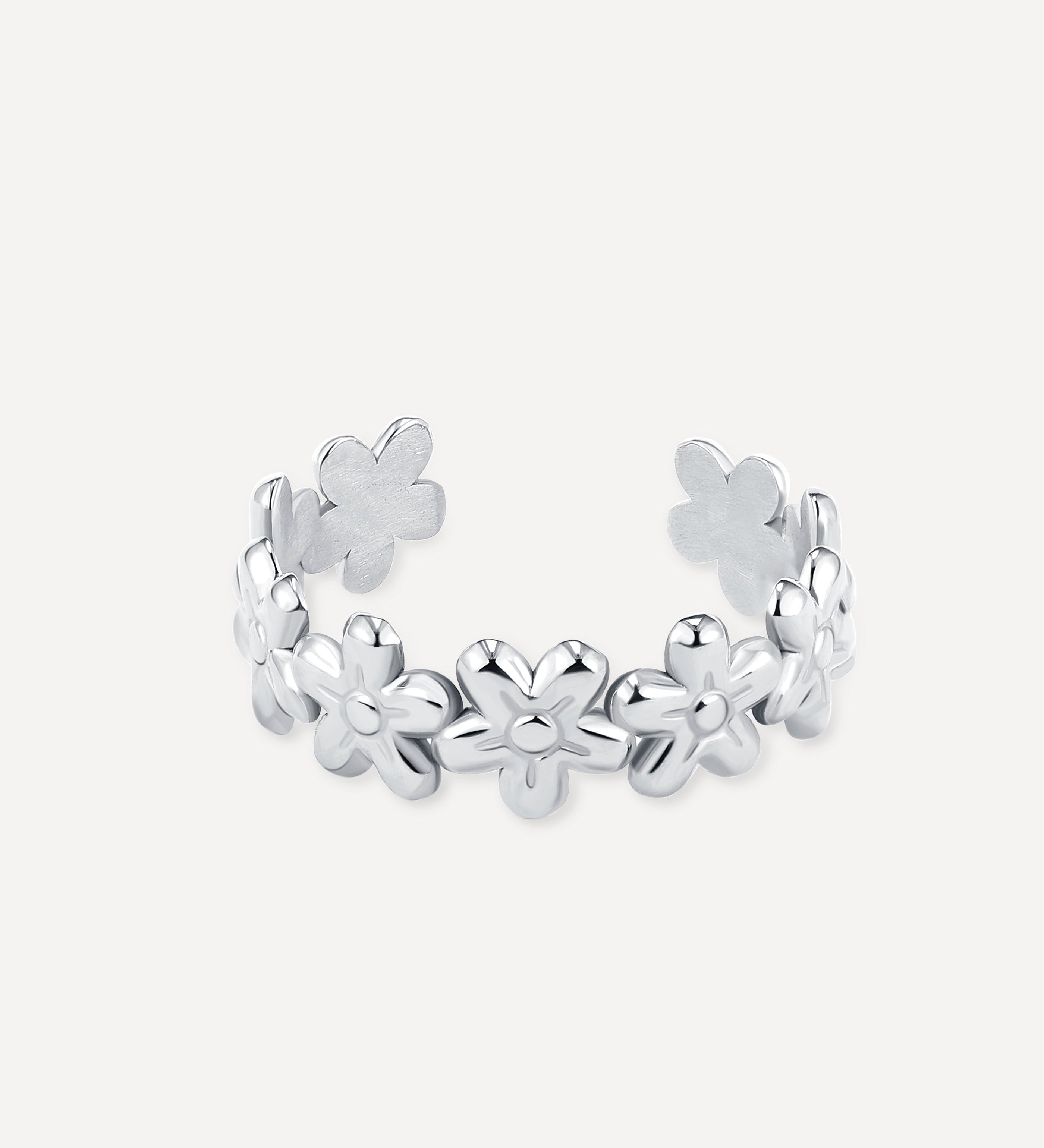 Anillo Flor Silvestre