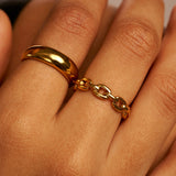 Anillo Valor