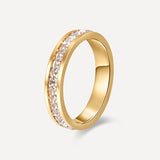 Anillo Brillo Único