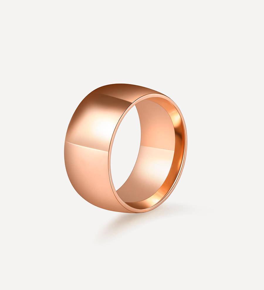 Anillo Línea Minimalista