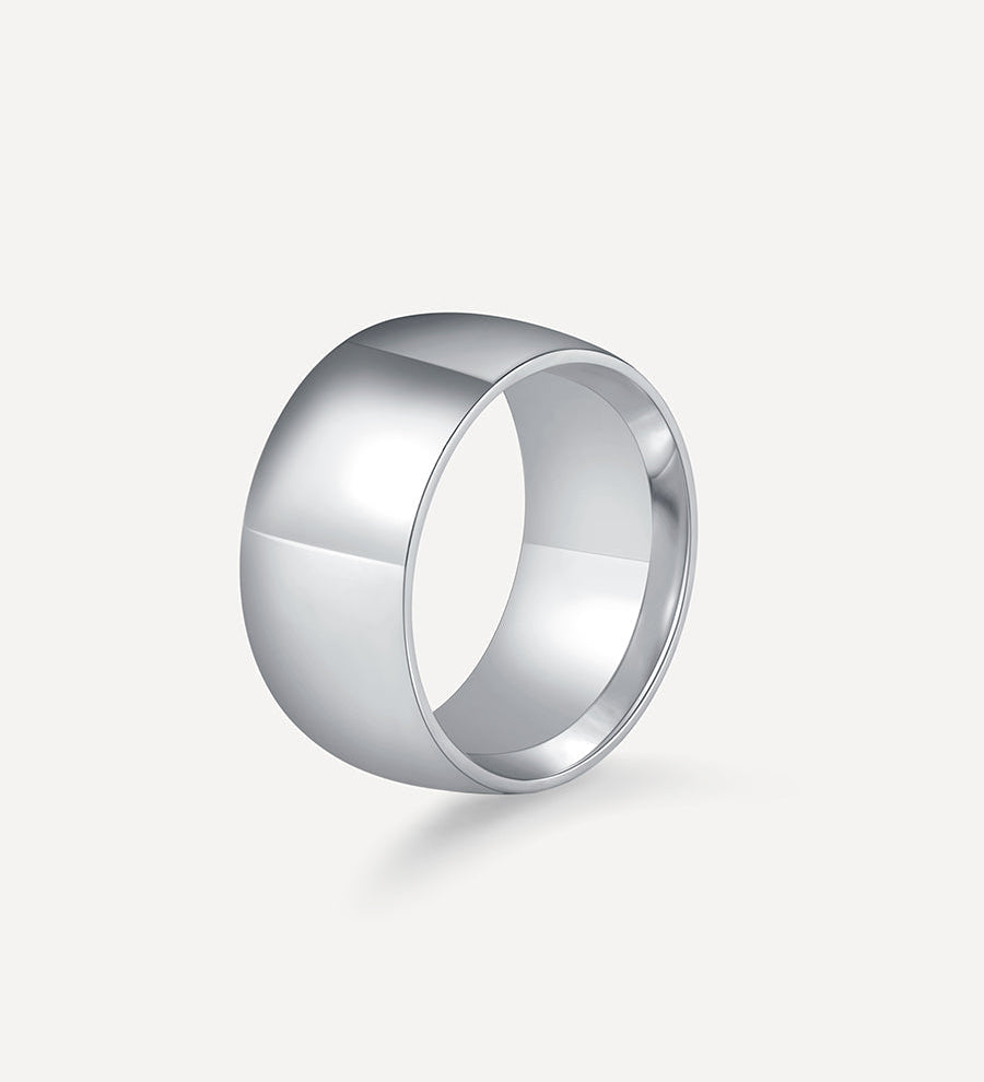 Anillo Línea Minimalista