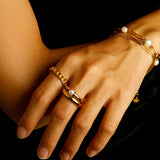 Anillo Lazo Elegante