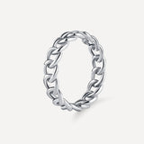 Anillo Lazo Elegante
