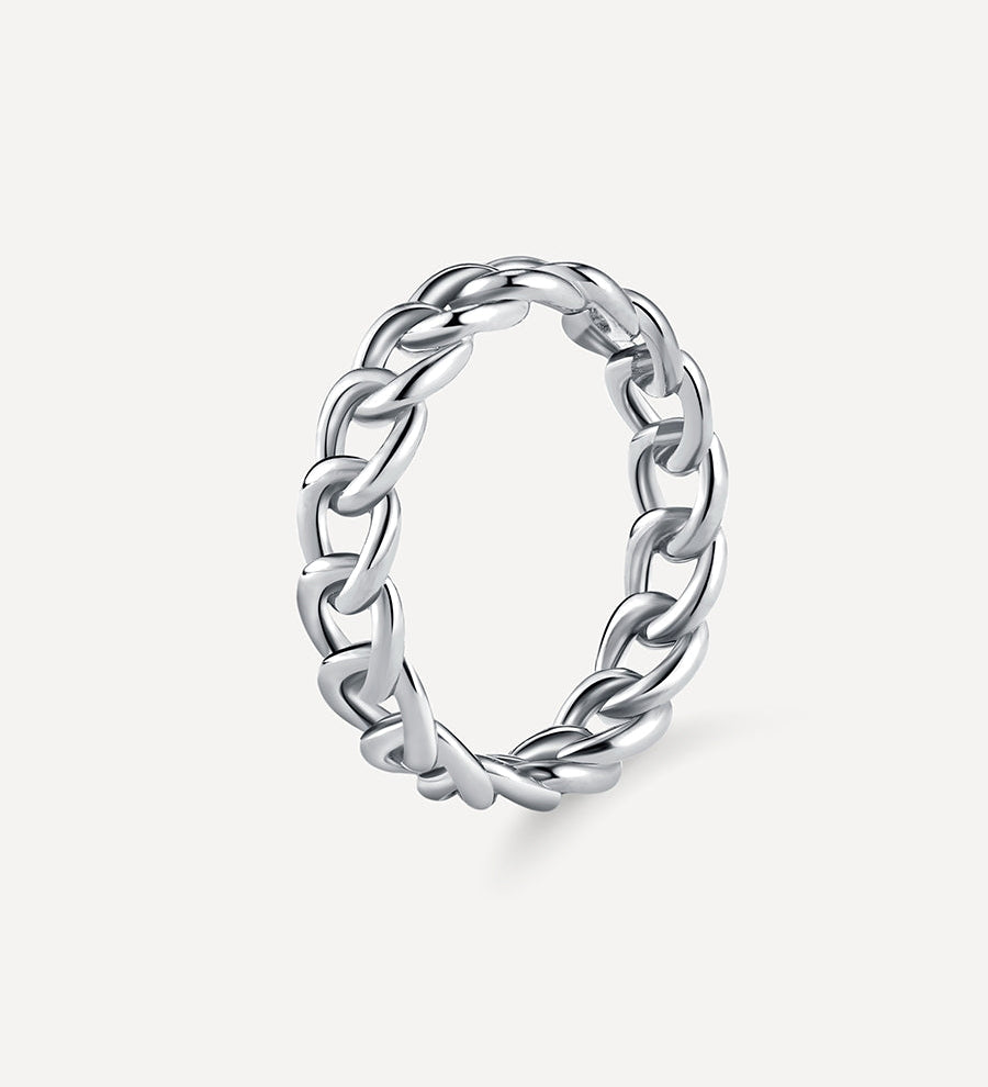 Anillo Lazo Elegante