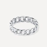 Anillo Lazo Elegante