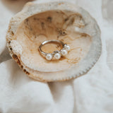 Anillo Perla Elegante