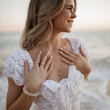 Anillo Perla Elegante