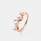 Anillo Perla Elegante