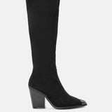 Botas altas Roxy Suedine