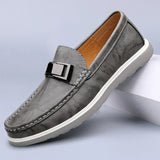 Mocasines de Piel Auténtica Ruco