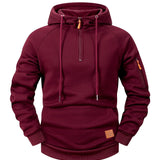 Mason | Sudadera Deportiva con Cremallera