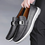 Mocasines de Piel Auténtica Ruco