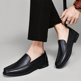 Mocasines de Piel Auténtica Verona