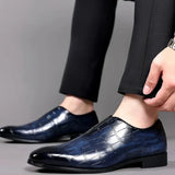 Mocasines de Piel Auténtica Sevilla