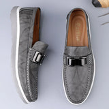 Mocasines de Piel Auténtica Ruco