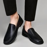 Mocasines de Piel Auténtica Verona