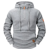 Mason | Sudadera Deportiva con Cremallera