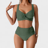 Marta | Bikini con volantes favorecedores