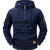 Mason | Sudadera Deportiva con Cremallera