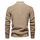 Konrad | Jersey con Detalle de Botones
