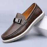 Mocasines de Piel Auténtica Ruco