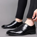 Mocasines de Piel Auténtica Sevilla