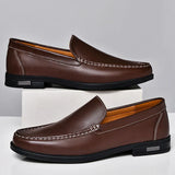 Mocasines de Piel Auténtica Verona