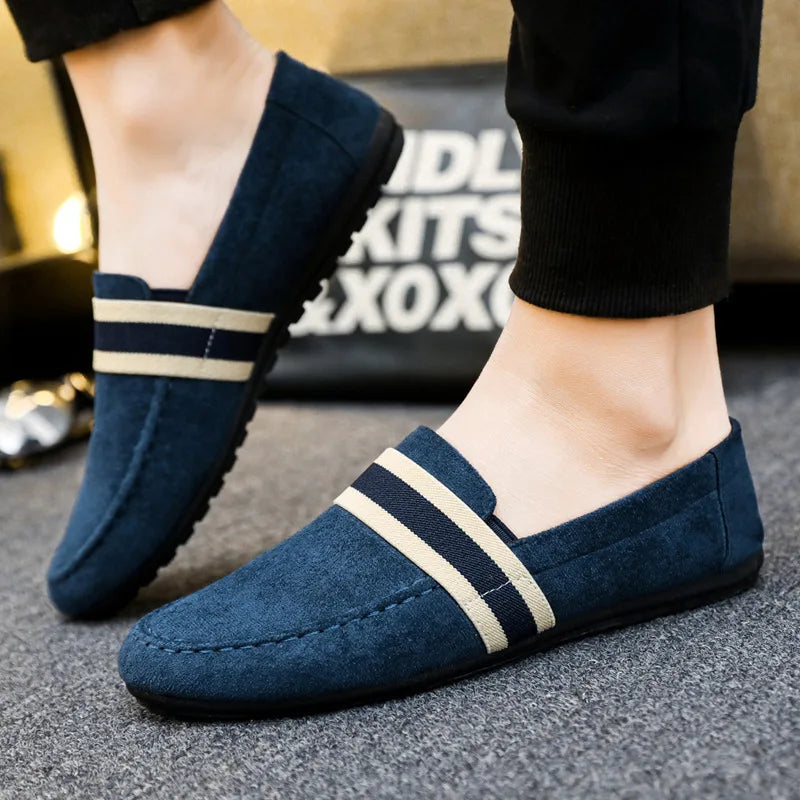 Rico | Mocasines Casuales para Hombre