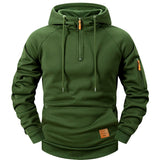 Mason | Sudadera Deportiva con Cremallera