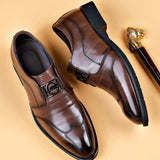 Giovanni | Zapatos de Lujo en Cuero Artesanal Italianos