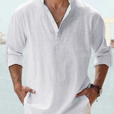 Leon | Camisa Casual Clásica