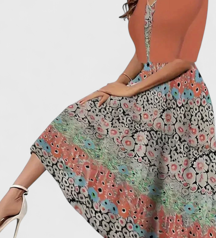 Conjunto de Vestido Blazer Midi