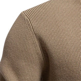 Konrad | Jersey con Detalle de Botones