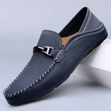 Mocasines de Piel Auténtica Melver