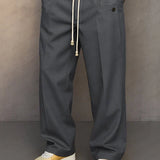 Victor | Pantalón Elegante con Cordón Ajustable
