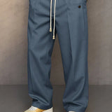 Victor | Pantalón Elegante con Cordón Ajustable