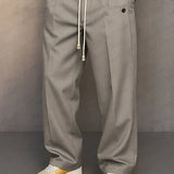 Victor | Pantalón Elegante con Cordón Ajustable