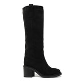 Botas Saar High - Negro