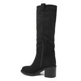 Botas Saar High - Negro