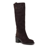 Botas Saar High - Marrón