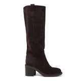 Botas Saar High - Marrón