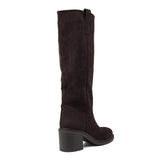 Botas Saar High - Marrón